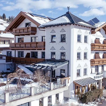 Hotel Garni Romantika Serfaus Ngoại thất bức ảnh