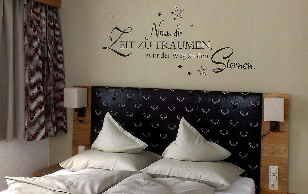 Hotel Garni Romantika Serfaus Ngoại thất bức ảnh